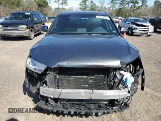 2018 Audi Q3 Premium with VIN WA1BCCFS2JR000826, listed as a Copart auction lot 41724573 with 45,713 mi miles. Bid and sale history available at carsss.com. Image 5.