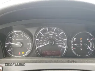 2012 Lincoln MKS z VIN 1LNHL9ER5CG806929, wystawiony jako Copart lot #85328514 z przebiegiem 155 015 mil mil oraz Szkoda całkowita • Salvage title. Historia ofert i sprzedaży dostępna na DreamBid. Obrazek 9.