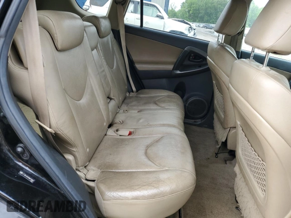 2010 Toyota RAV4 Limited z VIN 2T3DK4DV8AW016887, wystawiony jako Copart lot #59012315 z przebiegiem 187 773 mil mil oraz Szkoda całkowita • Salvage title. Historia ofert i sprzedaży dostępna na DreamBid. Obrazek 11.