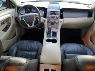 2017 Ford Taurus SE with VIN 1FAHP2D83HG128929, listed as a Copart auction lot 48709425 with 74,781 mi miles and Salvage Title. Bid and sale history available at DreamBid. Image 8.
