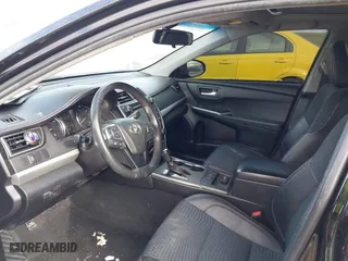 2015 Toyota Camry Hybrid LE with VIN 4T1BD1FK5FU166653, listed as a IAAI auction lot 41412963 with 105,428 mi miles. Bid and sale history available at carsss.com. Image 5.
