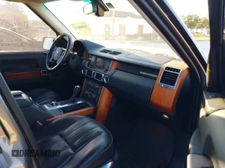 2010 Land Rover Range Rover SC with VIN SALMF1E43AA327739, listed as a IAAI auction lot 41846107 with 136,920 mi miles and . Bid and sale history available at DreamBid. Image 5.