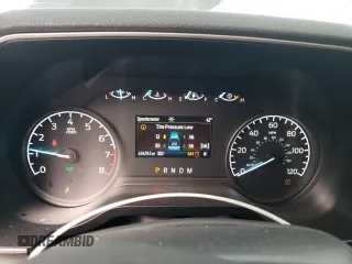 2022 Ford F-150 XL with VIN 1FTMF1E58NKE24645, listed as a Copart auction lot 42051515 with 43,429 mi miles and Salvage Title. Bid and sale history available at DreamBid. Image 9.
