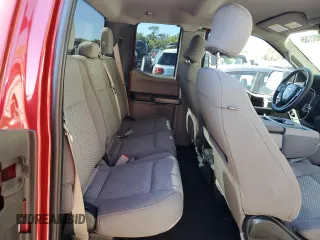 2017 Ford F-150 XL with VIN 1FTEX1CP5HKE06792, listed as a Copart auction lot 48652755 with 119,797 mi miles and Salvage Title. Bid and sale history available at carsss.com. Image 10.