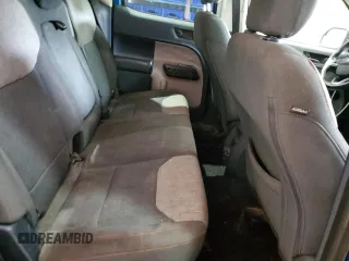 2022 Ford Maverick XL with VIN 3FTTW8F91NRB01619, listed as a Copart auction lot 45320005 with 44,872 mi miles and Salvage Title. Bid and sale history available at DreamBid. Image 10.