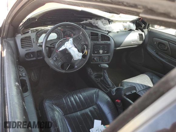 2005 Chevrolet Monte Carlo SS Supercharged z VIN 2G1WZ151659313406, wystawiony jako Copart lot #51534635 z przebiegiem 242 283 mil mil oraz Szkoda całkowita • Salvage title. Historia ofert i sprzedaży dostępna na DreamBid. Obrazek 8.