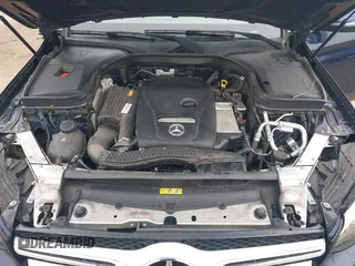 2019 Mercedes-Benz GLC with VIN WDC0G4JB6K1002622, listed as a IAAI auction lot 41647656 with 42,732 mi miles. Bid and sale history available at carsss.com. Image 10.