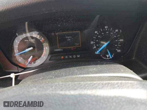 2015 Ford Expedition Max XLT с VIN 1FMJK1HT8FEF15077, выставлен на аукционе Copart как лот 55824385 с пробегом 145 895 миль миль и Списание • Salvage title. История ставок и продаж доступна на DreamBid. Изображение 9.