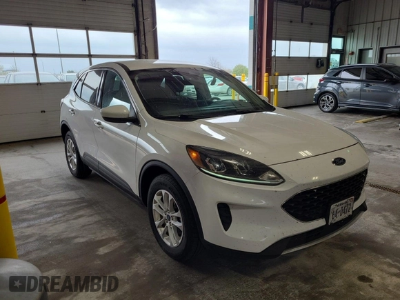 2020 Ford Escape SE with VIN 1FMCU9G60LUB25735, listed as a IAAI auction lot 42663606 with 91,591 mi miles and . Bid and sale history available at DreamBid. Image 23.