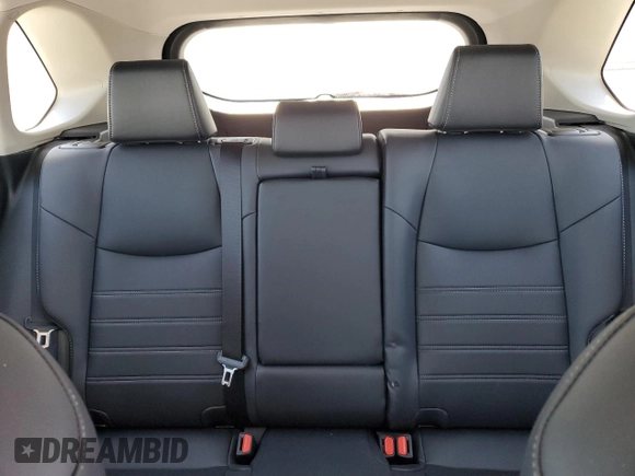 2024 Toyota RAV4 XLE Premium with VIN 2T3A1RFV0RC455658, listed as a Copart auction lot 49859135 with Not provided miles and Salvage title. Bid and sale history available at DreamBid. Image 10.