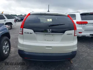 2013 Honda CR-V EX-L with VIN 5J6RM4H74DL043789, listed as a IAAI auction lot 41995414 with 99,787 mi miles and . Bid and sale history available at DreamBid. Image 16.