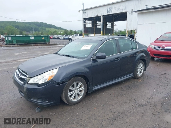 2010 Subaru Legacy Premium All-Weather Anniversary with VIN 4S3BMBG68A3233403, listed as a IAAI auction lot 42344737 with 199,290 mi miles and . Bid and sale history available at DreamBid. Image 2.