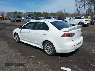 2010 Mitsubishi Lancer ES z VIN JA32U2FU9AU027824, wystawiony jako IAAI lot #41992311 z przebiegiem 239 422 mil mil oraz . Historia ofert i sprzedaży dostępna na DreamBid. Obrazek 3.