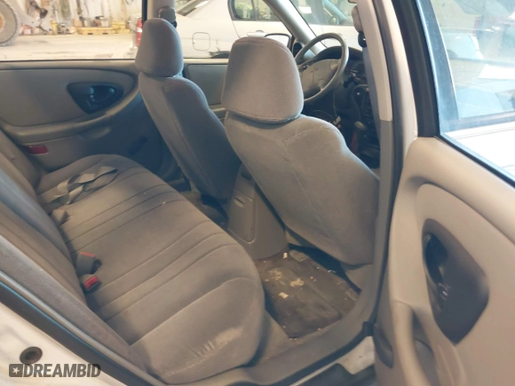 2003 Chevrolet Malibu with VIN 1G1ND52JX3M589738, listed as a IAAI auction lot 41846394 with 97,052 mi miles. Bid and sale history available at carsss.com. Image 8.