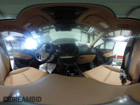 2025 Lexus NX 350h with VIN 2T2AKCEZ8SC043058, listed as a IAAI auction lot 41525981 with 1,575 mi miles and . Bid and sale history available at DreamBid. Image 18.