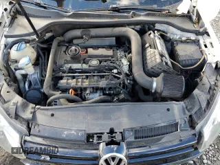 2013 Volkswagen Golf с VIN WVWPF7AJ9DW032137, выставлен на аукционе Copart как лот 75958304 с пробегом 151 021 миль миль и Списание • Salvage title. История ставок и продаж доступна на DreamBid. Изображение 11.