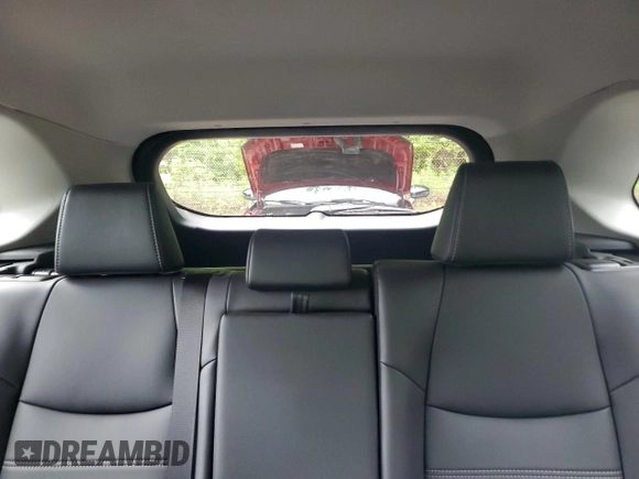 2025 Toyota RAV4 XLE Premium with VIN 2T3A1RFV6SC503413, listed as a Copart auction lot 62786075 with 831 mi miles and Salvage title. Bid and sale history available at DreamBid. Image 10.