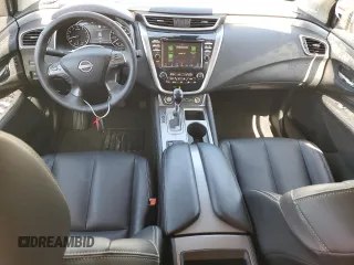 2023 Nissan Murano SL with VIN 5N1AZ2CJ8PC109546, listed as a Copart auction lot 48237295 with 11,673 mi miles and Non Repairable. Bid and sale history available at DreamBid. Image 8.