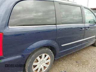 2015 Chrysler Town & Country Touring with VIN 2C4RC1BG3FR716002, listed as a IAAI auction lot 42139802 with 182,830 mi miles and . Bid and sale history available at DreamBid. Image 6.