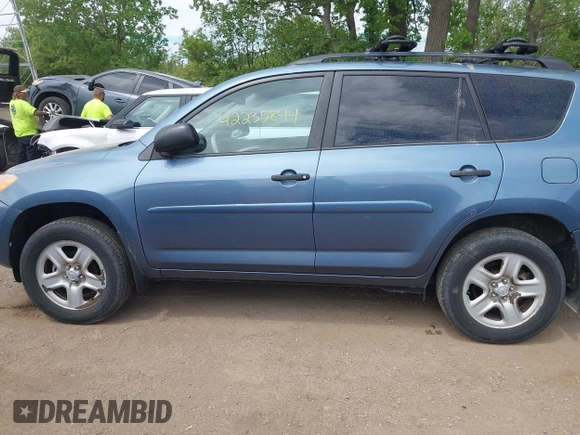 2012 Toyota RAV4 с VIN 2T3BF4DV5CW246207, выставлен на аукционе IAAI как лот 42235844 с пробегом 189 280 миль миль и . История ставок и продаж доступна на DreamBid. Изображение 14.