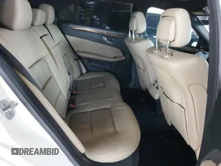 2011 Mercedes-Benz E 350 Luxury with VIN WDDHF5GB5BA312646, listed as a Copart auction lot 45685615 with Not Provided miles and Non Repairable. Bid and sale history available at DreamBid. Image 10.