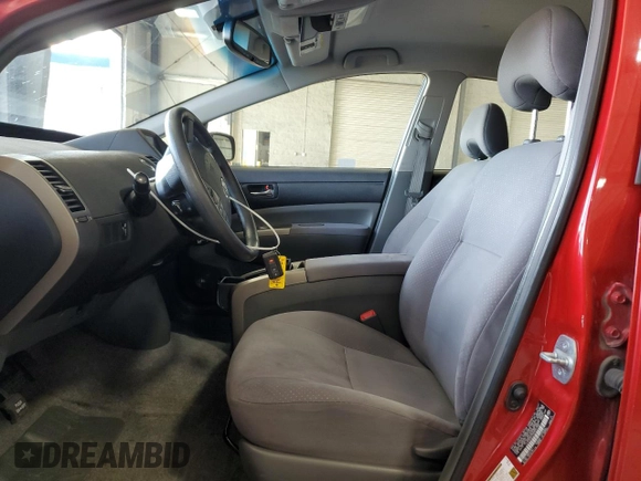 2008 Toyota Prius with VIN JTDKB20U083297332, listed as a Copart auction lot 51336265 with 220,138 mi miles and Salvage Title. Bid and sale history available at DreamBid. Image 7.