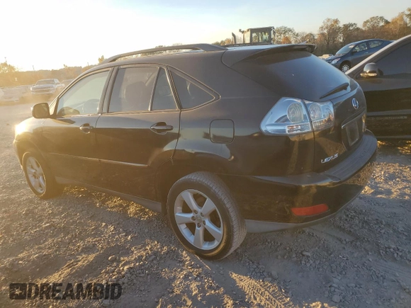 2007 Lexus RX 350 z VIN 2T2GK31U07C003715, wystawiony jako Copart lot #77165994 z przebiegiem 206 083 mil mil oraz Czysty tytuł • Clean title. Historia ofert i sprzedaży dostępna na DreamBid. Obrazek 2.