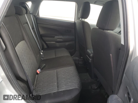 2020 Mitsubishi Outlander Sport ES with VIN JA4AH3AU8LU602684, listed as a Copart auction lot 88393425 with 58,942 mi miles and Salvage title. Bid and sale history available at DreamBid. Image 11.