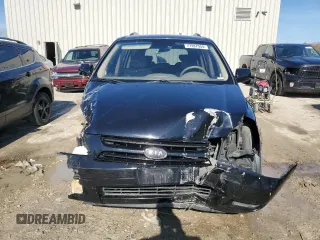 2010 Kia Sedona LX with VIN KNDMG4C36A6355277, listed as a Copart auction lot 77987954 with 222,929 mi miles and Non Repairable. Bid and sale history available at carsss.com. Image 5.