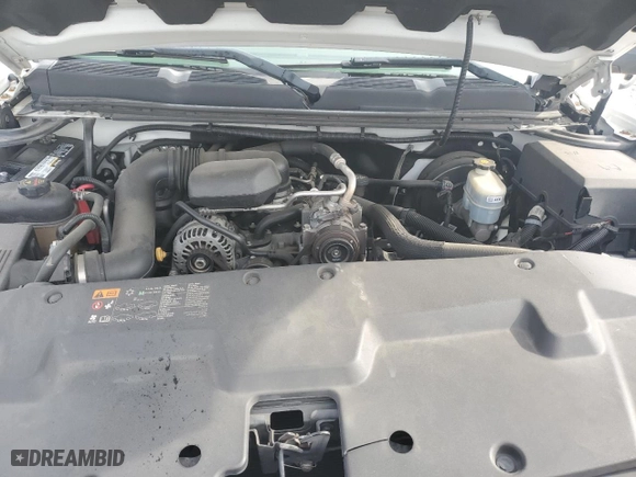 2012 Chevrolet Silverado 1500 Work Truck with VIN 1GCRCPEX8CZ281932, listed as a Copart auction lot 47545695 with 146,230 mi miles and Salvage Title. Bid and sale history available at carsss.com. Image 11.
