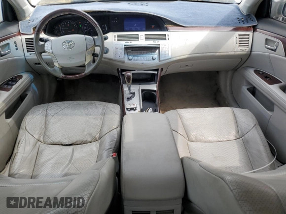 2010 Toyota Avalon XL with VIN 4T1BK3DB1AU366863, listed as a Copart auction lot 54527325 with 186,282 mi miles and Clean Title. Bid and sale history available at carsss.com. Image 8.