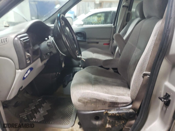 2004 Pontiac Montana w/1SA Pkg with VIN 1GMDX03E24D151341, listed as a Copart auction lot 80843374 with 195,966 mi miles and Salvage Title. Bid and sale history available at carsss.com. Image 7.