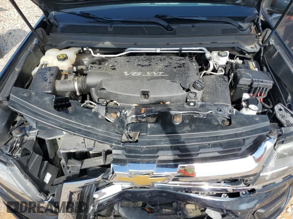 2019 Chevrolet Colorado 2WD Work Truck с VIN 1GCGSBEN0K1200706, выставлен на аукционе Copart как лот 60394995 с пробегом 63 315 миль миль и Списание • Salvage title. История ставок и продаж доступна на DreamBid. Изображение 11.