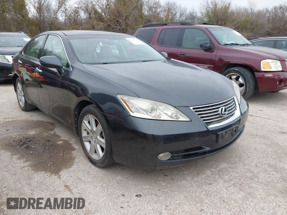 2008 Lexus ES 330 z VIN JTHBJ46G582218595, wystawiony jako IAAI lot #41710695 z przebiegiem 202 216 mil mil oraz . Historia ofert i sprzedaży dostępna na DreamBid. Obrazek 1.