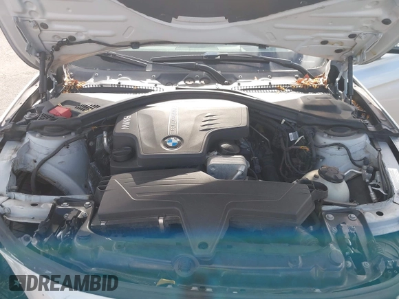 2012 BMW 3 Series 328i with VIN WBA3A5G52CNN65587, listed as a IAAI auction lot 40257554 with 89,445 mi miles and . Bid and sale history available at DreamBid. Image 10.