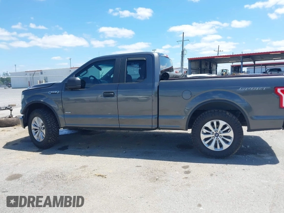 2016 Ford F-150 XL z VIN 1FTEX1CP2GFC72007, wystawiony jako IAAI lot #42027063 z przebiegiem 108 511 mil mil oraz . Historia ofert i sprzedaży dostępna na DreamBid. Obrazek 14.