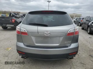 2011 Mazda CX-9 Sport z VIN JM3TB2BA4B0313393, wystawiony jako Copart lot #53310995 z przebiegiem 129 834 mil mil oraz Czysty tytuł • Clean title. Historia ofert i sprzedaży dostępna na DreamBid. Obrazek 6.