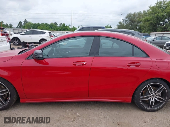 2019 Mercedes-Benz CLA 250 with VIN WDDSJ4EB2KN776696, listed as a IAAI auction lot 42130254 with 65,615 mi miles and . Bid and sale history available at DreamBid. Image 14.