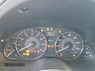 2011 Subaru Legacy 2.5i with VIN 4S3BMCA65B3236890, listed as a Copart auction lot 88783995 with 78,726 mi miles and Salvage title. Bid and sale history available at DreamBid. Image 9.