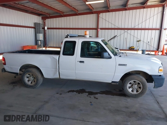 2007 Ford Ranger with VIN 1FTZR14E47PA38311, listed as a IAAI auction lot 41736053 with 108,423 mi miles and . Bid and sale history available at DreamBid. Image 13.