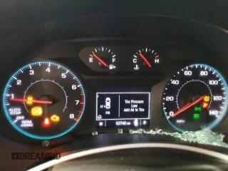 2023 Chevrolet Malibu LT with VIN 1G1ZD5ST7PF135962, listed as a Copart auction lot 50515925 with 52,748 mi miles and Salvage Title. Bid and sale history available at DreamBid. Image 9.