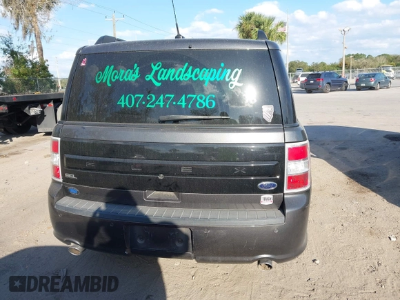 2018 Ford Flex SEL z VIN 2FMGK5C83JBA11464, wystawiony jako IAAI lot #41556720 z przebiegiem 70 455 mil mil oraz . Historia ofert i sprzedaży dostępna na DreamBid. Obrazek 17.