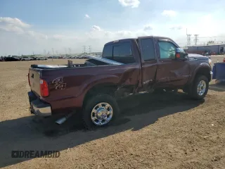 2012 Ford F-250 XL with VIN 1FT7X2B64CEB72580, listed as a Copart auction lot 56903305 with 78,816 mi miles and Salvage title. Bid and sale history available at DreamBid. Image 3.