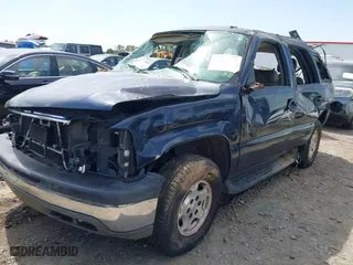 2006 Chevrolet Tahoe LT with VIN 1GNEK13T36J148231, listed as a IAAI auction lot 41917777 with 335,161 mi miles. Bid and sale history available at carsss.com. Image 2.