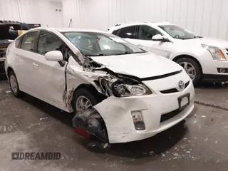 2011 Toyota Prius I with VIN JTDKN3DU3B0294912, listed as a IAAI auction lot 41824625 with 115,675 mi miles and . Bid and sale history available at DreamBid. Image 6.