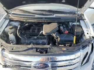 2010 Ford Edge SEL with VIN 2FMDK4JC3ABA29614, listed as a Copart auction lot 49961235 with 189,816 mi miles and Clean Title. Bid and sale history available at carsss.com. Image 12.