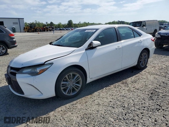 2015 Toyota Camry XLE with VIN 4T1BF1FK5FU013037, listed as a Copart auction lot 53012565 with 75,204 mi miles and Salvage Title. Bid and sale history available at carsss.com. Image 1.