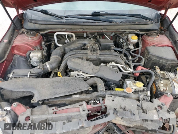 2017 Subaru Outback Limited with VIN 4S4BSANC9H3398911, listed as a Copart auction lot 62292395 with 104,532 mi miles and Salvage title. Bid and sale history available at DreamBid. Image 13.