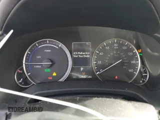 2019 Lexus RX 450hL Premium with VIN JTJDGKCA2K2008120, listed as a Copart auction lot 45681085 with 124,401 mi miles and Salvage Title. Bid and sale history available at DreamBid. Image 9.