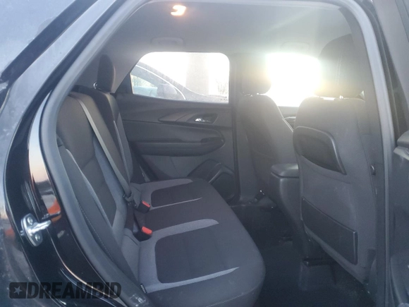 2024 Chevrolet TrailBlazer LS with VIN KL79MNSL7RB144272, listed as a Copart auction lot 43542035 with 42,407 mi miles and Non Repairable. Bid and sale history available at DreamBid. Image 11.